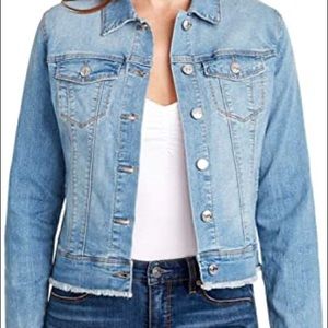 Sarah Denim Jacket